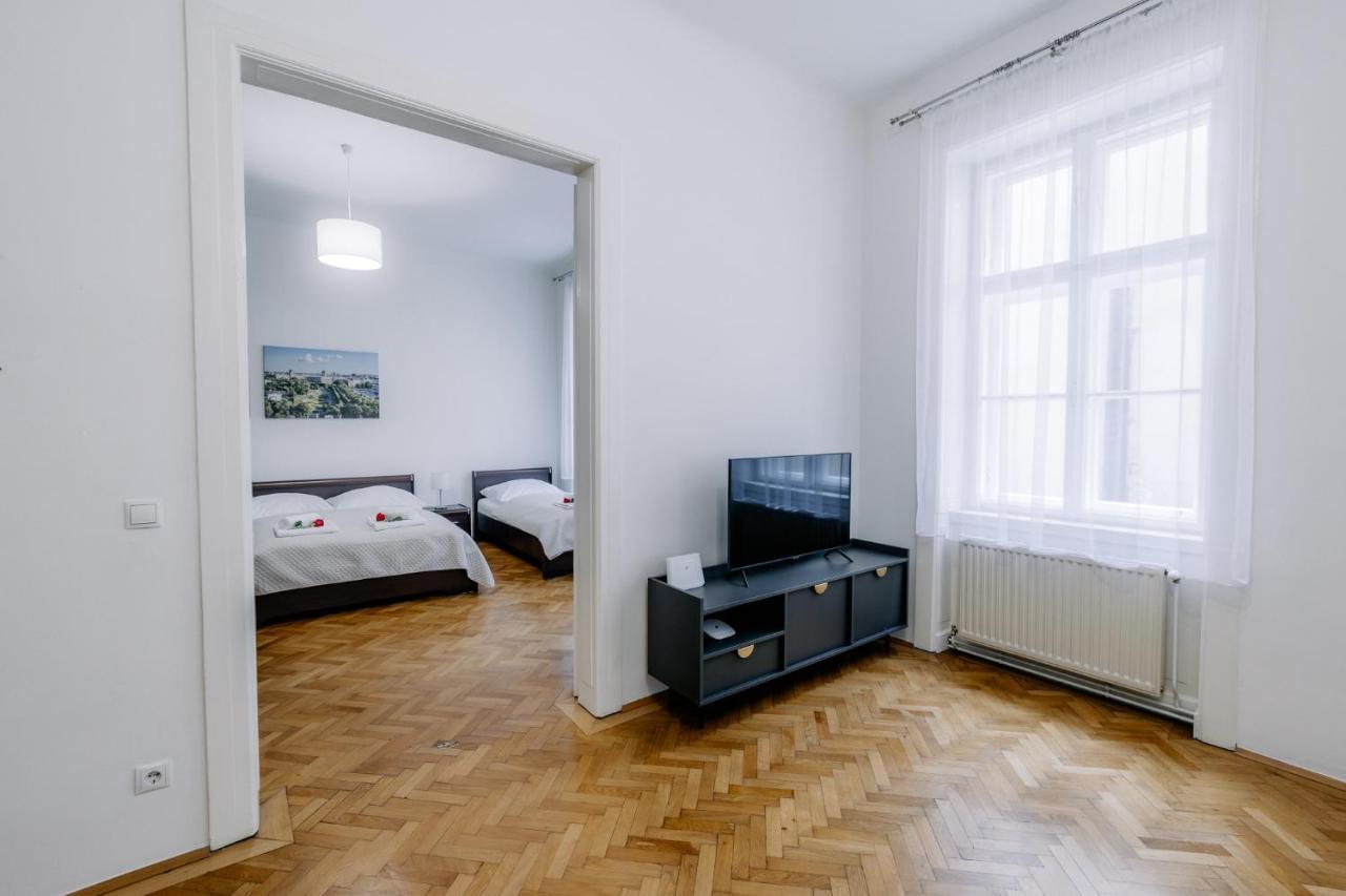 Stylish Vienna Apartment Kültér fotó